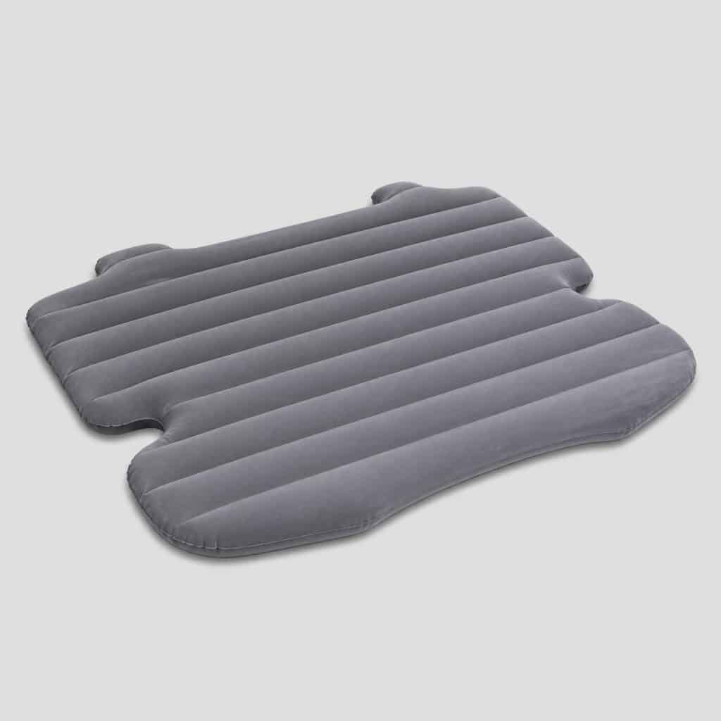 Matelas ajusté coffre de véhicule, vue de face