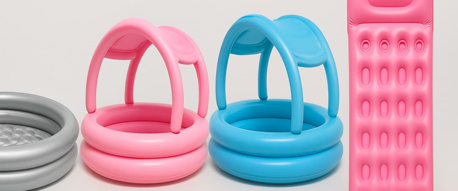 Piscine gonflable