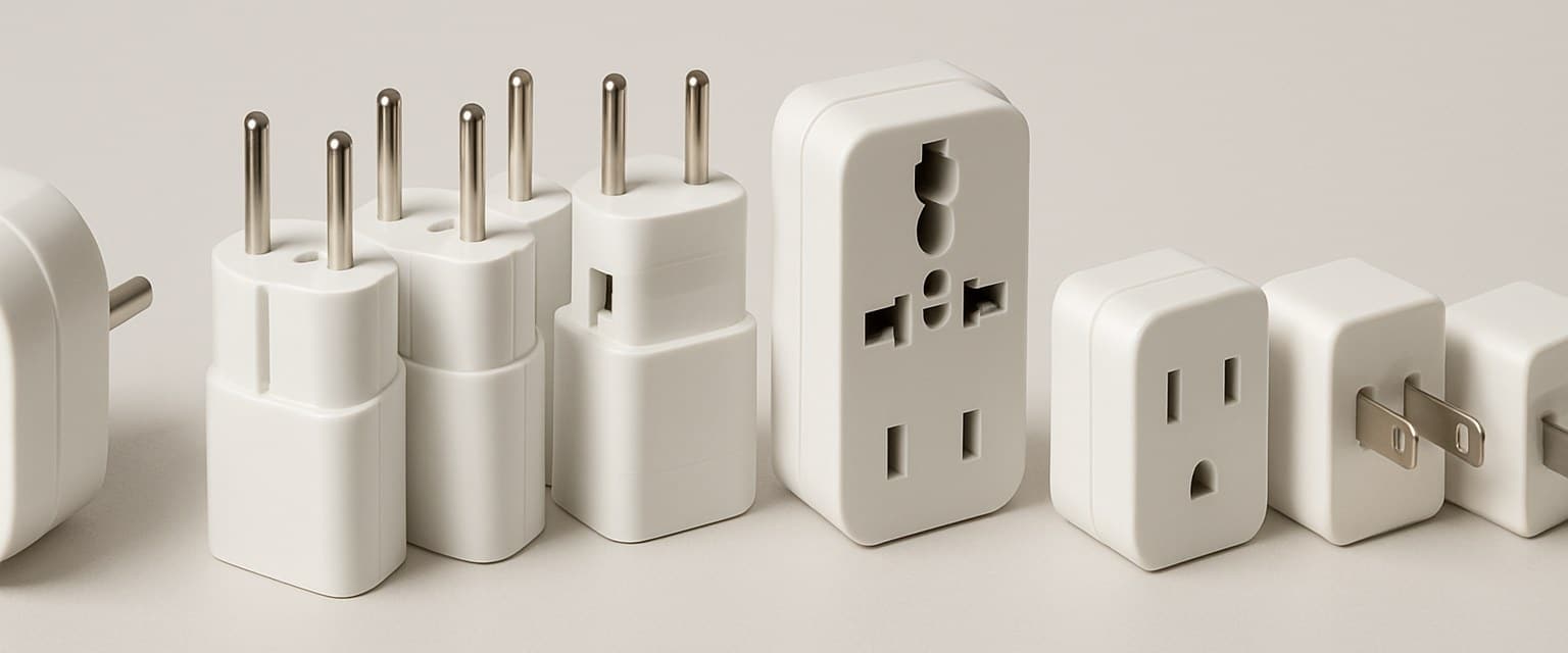 Adaptateur de prise